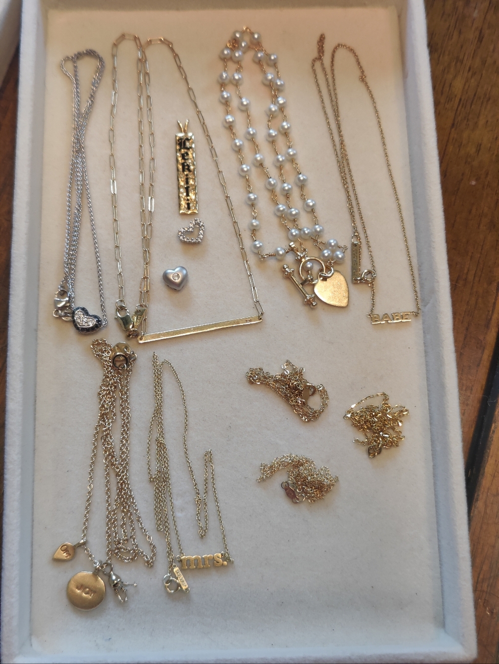 ✨Jewelry Peep 🐥 Show🫣✨